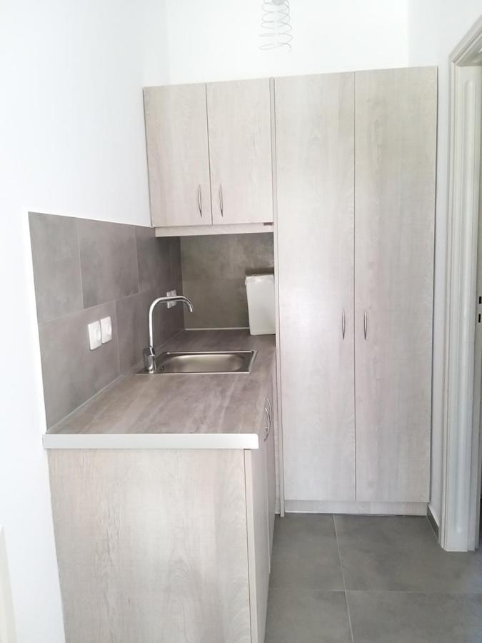 Mavrikou Helen Apartments İskiri Dış mekan fotoğraf