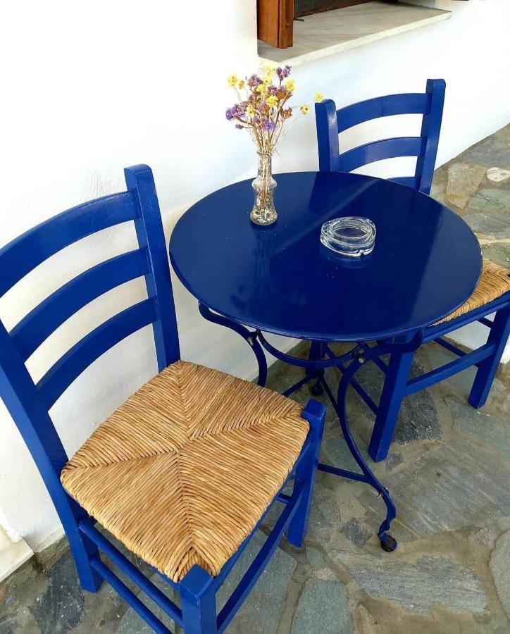 Mavrikou Helen Apartments İskiri Dış mekan fotoğraf