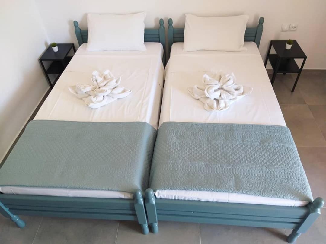 Mavrikou Helen Apartments İskiri Dış mekan fotoğraf