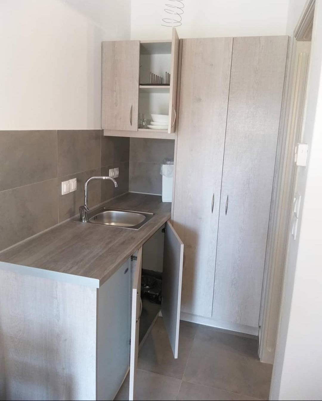 Mavrikou Helen Apartments İskiri Oda fotoğraf