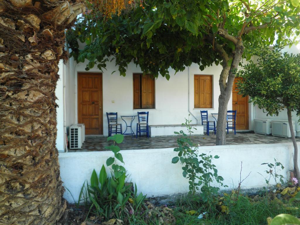 Mavrikou Helen Apartments İskiri Oda fotoğraf